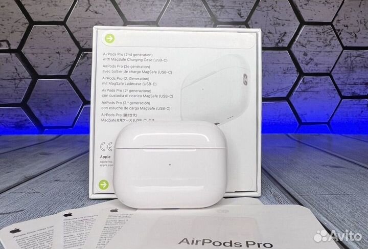 AirPods Pro 2 Type-C Airoha Best