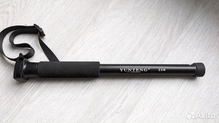 Портативный монопод для фотосъемки