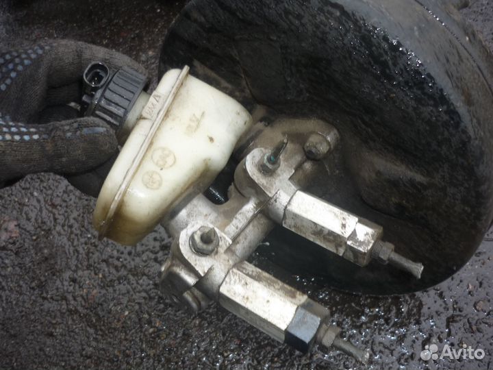 Вакуумный усилитель тормозов Дэу Нексия