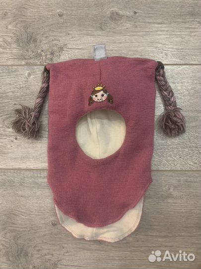 Шапка шлем Kivat 0 зимняя