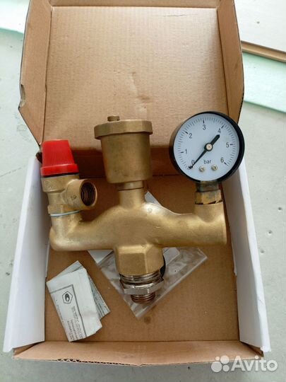 Группа безопасности