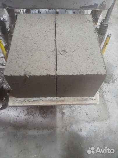 Арбоблоки полнотелые