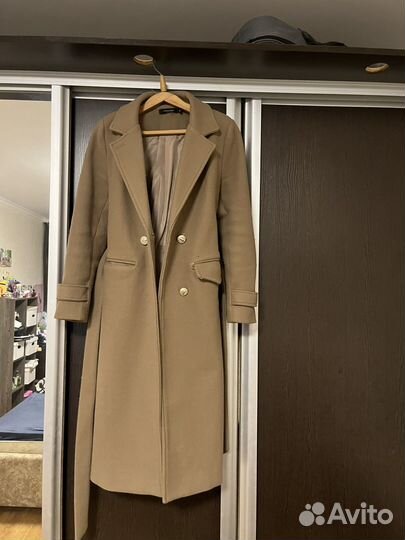 Пальто женское