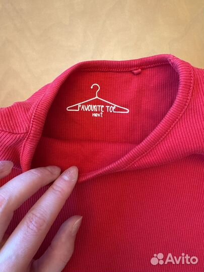 Лонгслив next 104