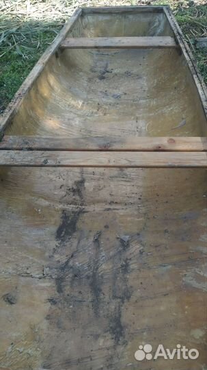 Самодельная лодка