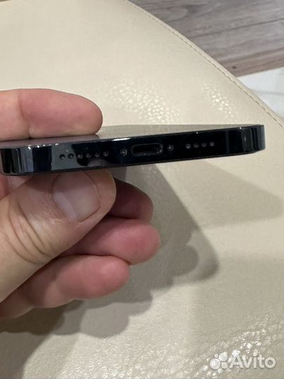 Телефон iPhone 12 pro max 256