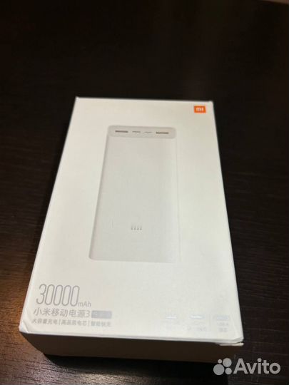 Powerbank xiaomi 30000mah