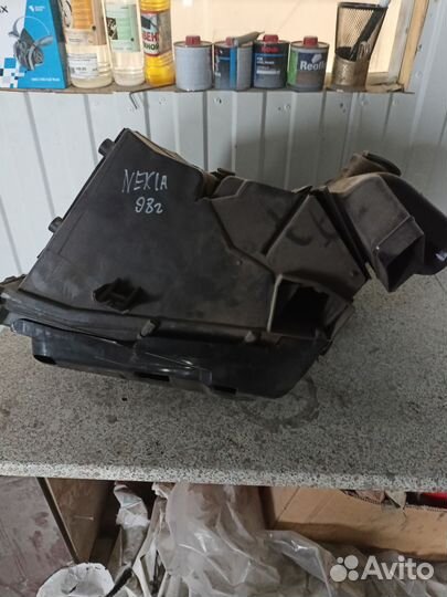 Daewoo nexia 11г. Корпус печки