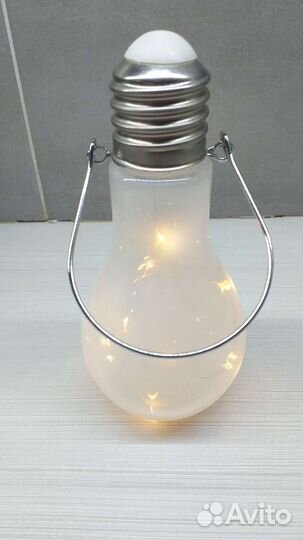 Светодиодный светильник Лампочка