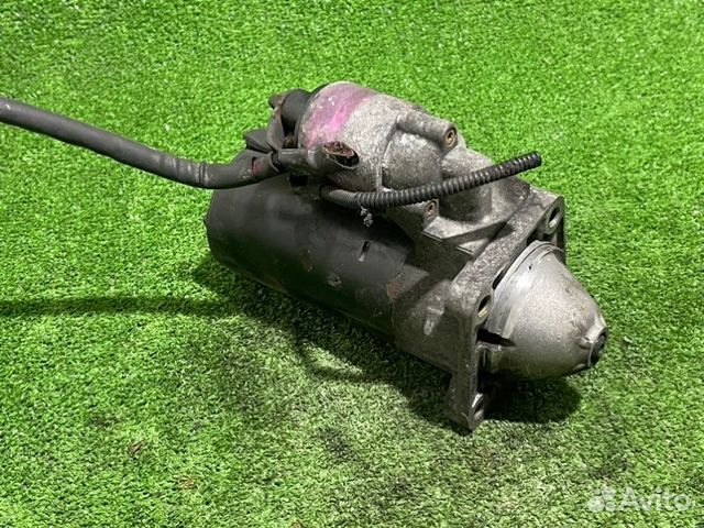 Стартер Focus 2 C-Max Galaxy S-Max Mondeo 1.8 tdci