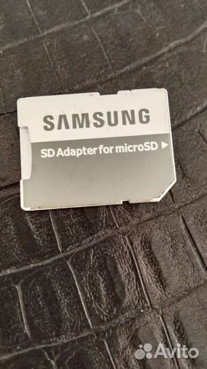 Сетевой адаптер для микро sd Samsung