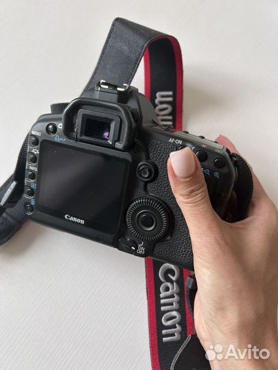 Фотоаппарат canon 5d mark ii