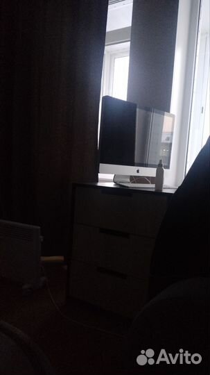 Моноблок Apple iMac 27 2011