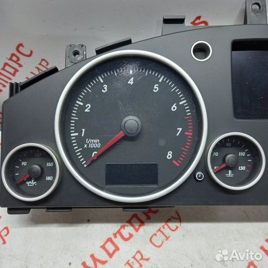 Щиток приборов Volkswagen Touareg AZZ 2006