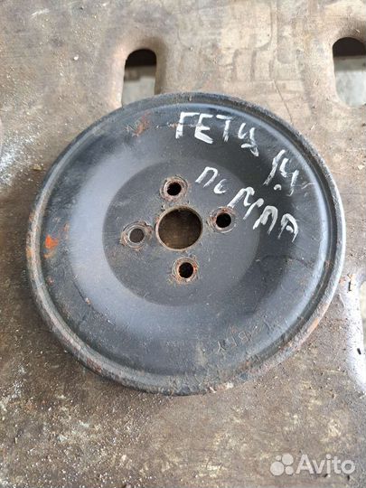 Шкивы для Хюндай Гетц