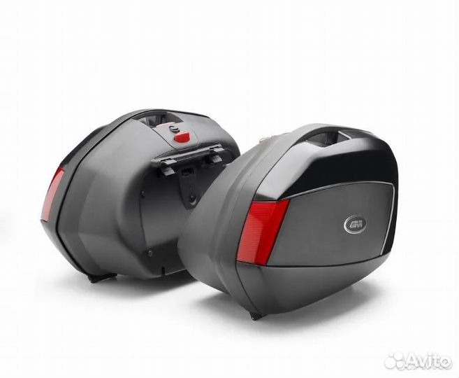 Крепеж боковых кофров Givi Kawasaki Versys 1000