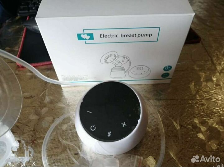 Молокоотсос электрический