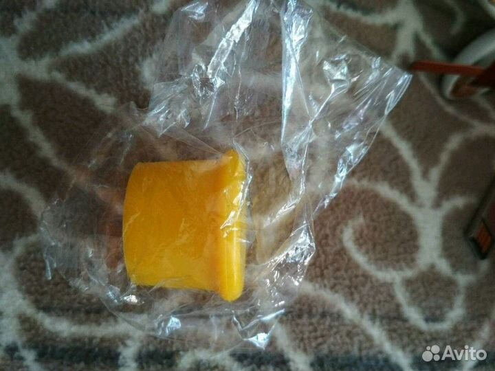 Пробка силиконовая для бутылки 0.75