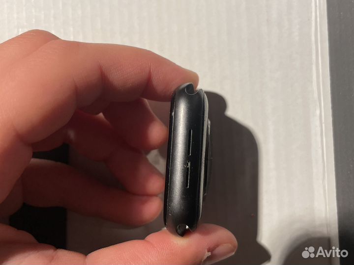 Часы Apple watch