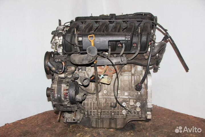 Двигатель Daewoo Tosca 96307533/X20D1