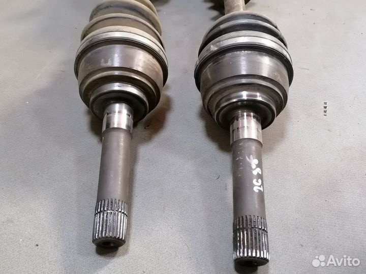 Полуось передняя Toyota Lite Ace 1989