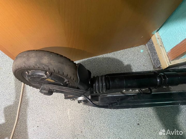 Электросамокат kugoo s3 на запчасти