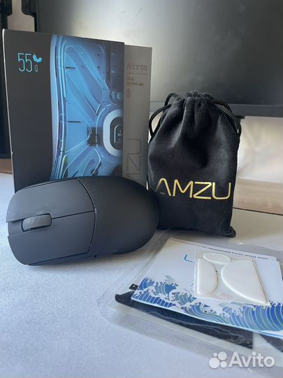 Мышь lamzu atlantis