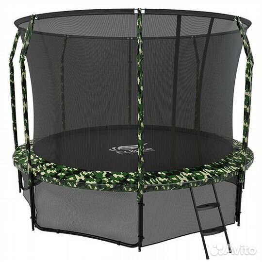 Батут Eclipse Space Military 16FT (4.88м) - торг