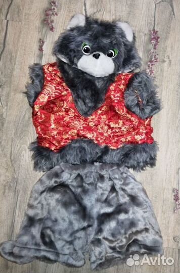 Костюм котика