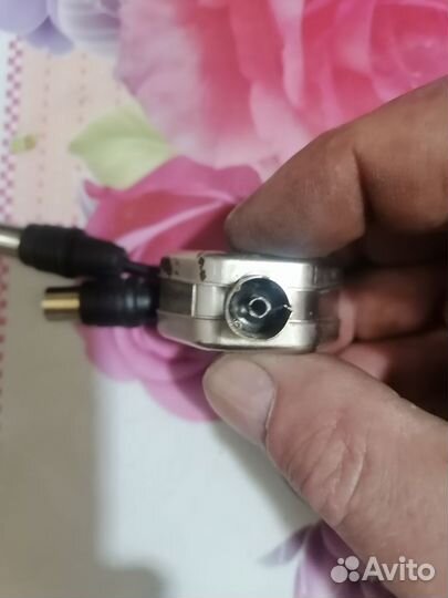 Делитель антенный для тв