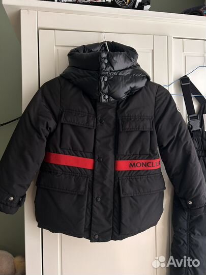 Зимний костюм moncler