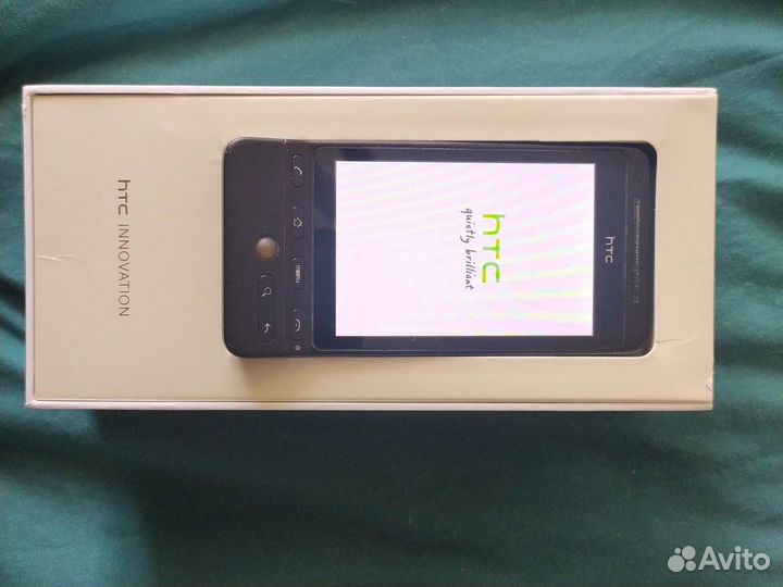 Телефон Htc hero