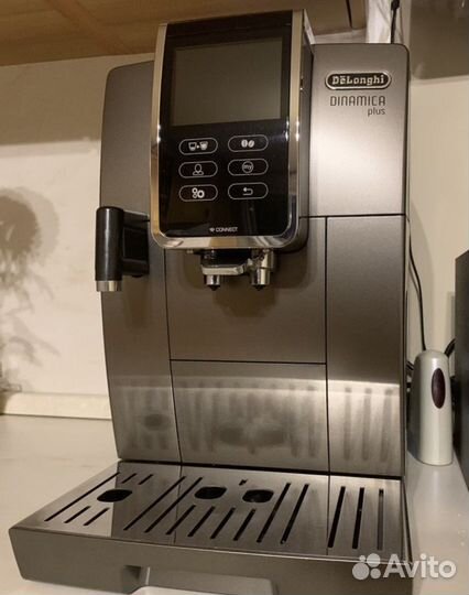 Кофемашина delonghi