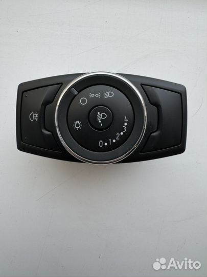 Блок управления светом ford focus 3