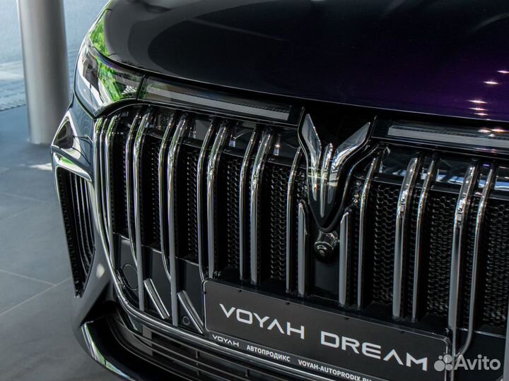 Voyah Dream 1.5 AT, 2023