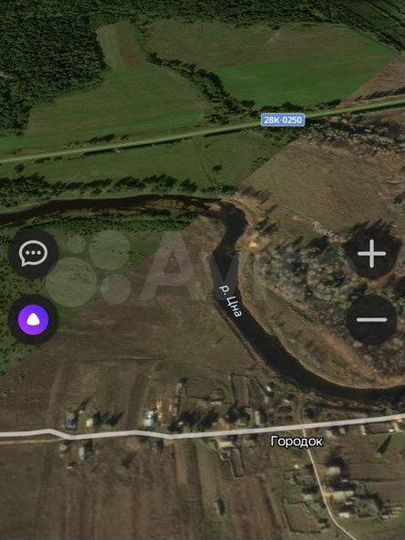 Участок 19 сот. (ИЖС)