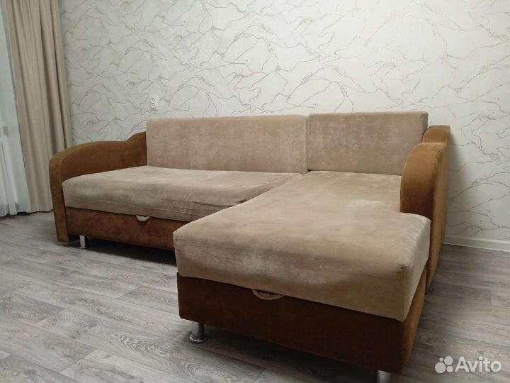 Угловой диван