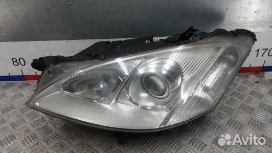 Фара левая mercedes benz S-class W221 (DKR12MR01)