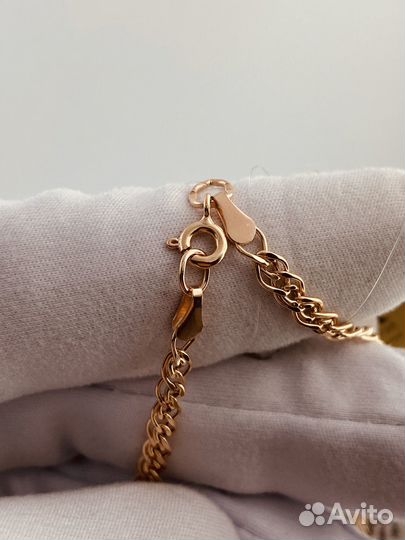 Золотая Цепь 585 пробы. Рассрочка