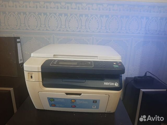 Мфу xerox 3045