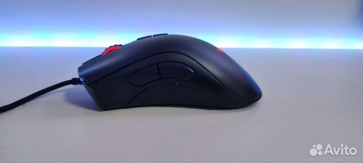 Игровая мышь razer deathadder elite