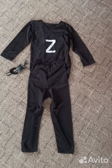 Карнавальный костюм для мальчика 110 116