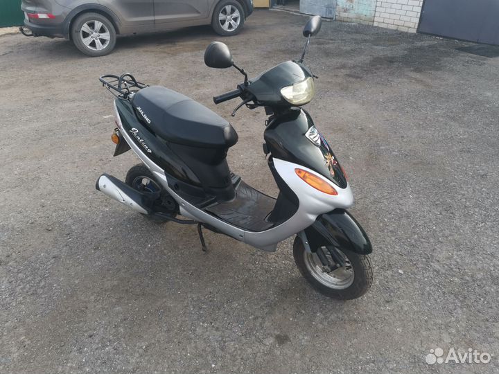 Jialing JL50QT - 10B