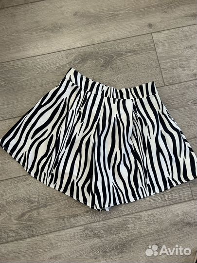 Юбка шорты