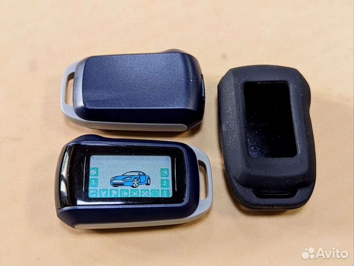 Брелок сигнализации Starline A92