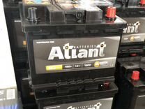 Аккумулятор Atlant 60 Новый