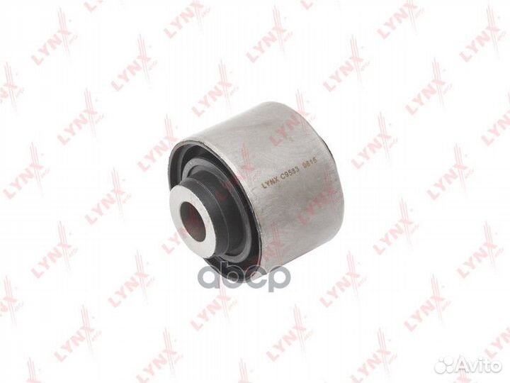 Сайлентблок заднего рычага подвески зад прав