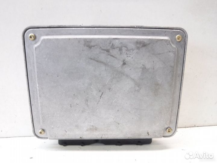 Блок управления двигателем Opel Vectra B