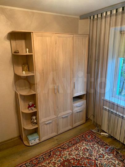 3-к. квартира, 60 м², 1/9 эт.