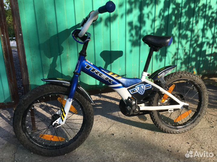 Велосипед Trek Jet 16 дюймов